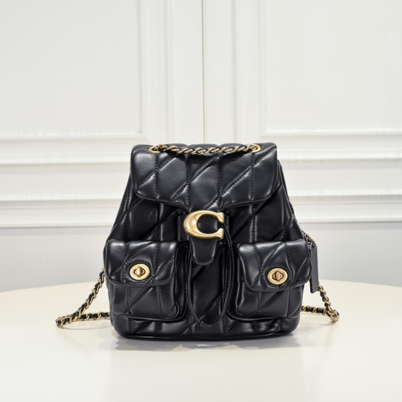 Coach backpack - Picture 5 of 8